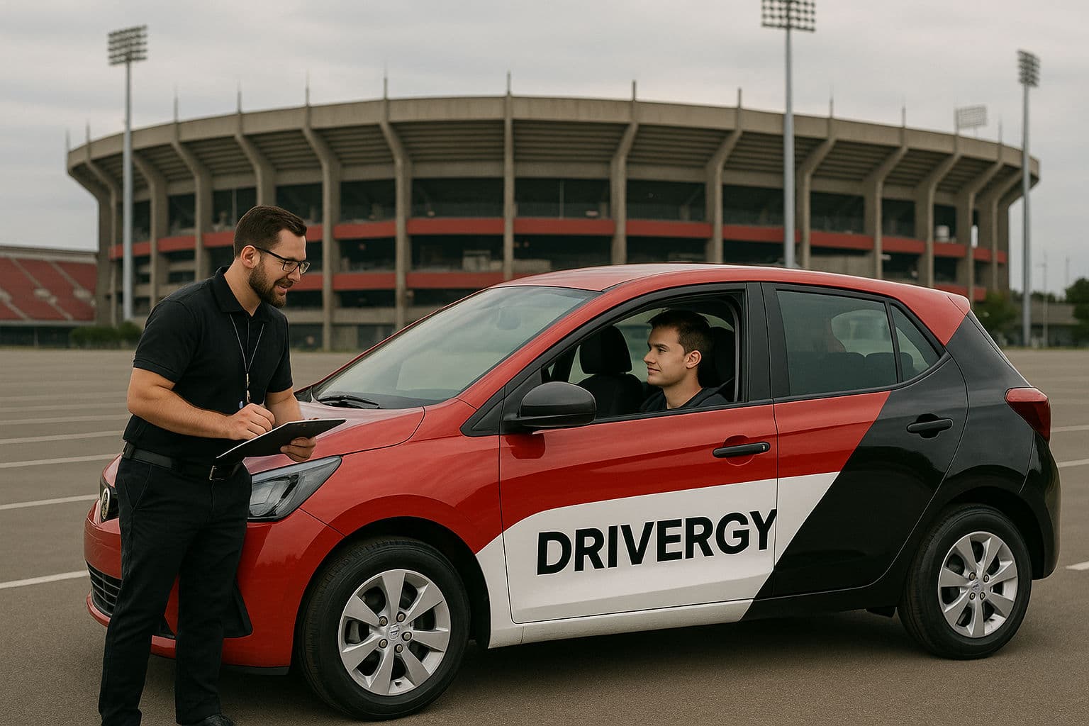 Expert Driving Lessons