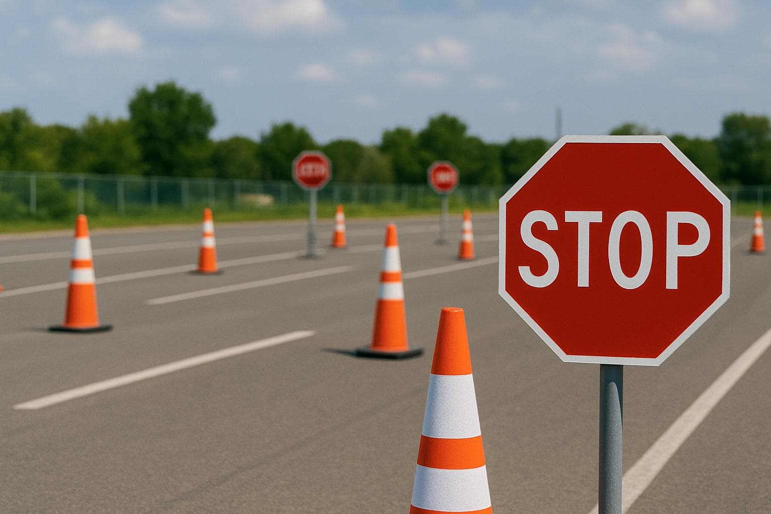 RTO Exam Preparation